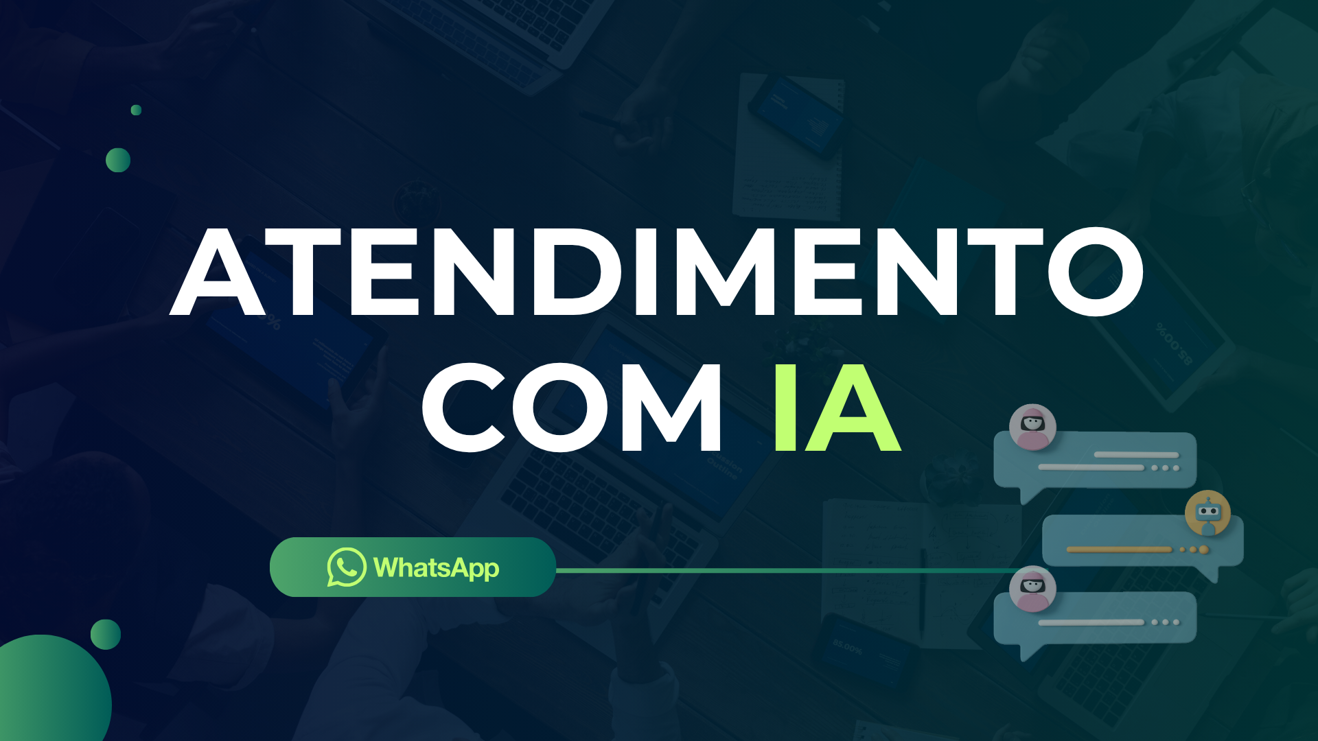 Atendimento com IA
