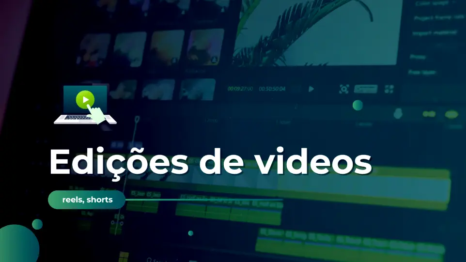 Edição de videos 
